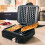 Cooks Professional Cooks Professional Digital Waffle Maker 8