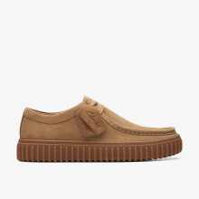(Standard, 10.5 (Adults')) Torhill Lo Dark Sand Suede
