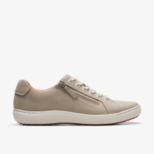 (Standard, 5.5 (Adults')) Nalle Lace Stone Nubuck