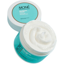 MONÉ Maximum Color Hair Mask for Coloured, Dry & Damaged Hair, Deep Conditioning & Shine, 300ml