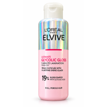 L'Oréal Elvive Glycolic Gloss Hair Treatment 200ml