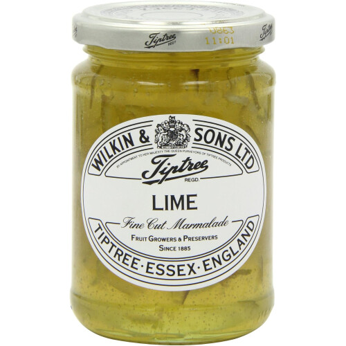 Tiptree Lime Marmalade 340 g (Pack of 6) 1