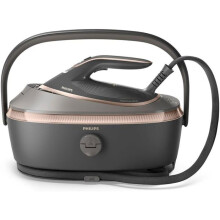 Central de vapor - PHILIPS - PerfectCare Serie 8000 (PSG8200/80) - Boost 750 g - 215 g/min - Depósito 1,4 L