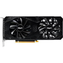 Grafische kaart - PALIT - GeForce RTX 3060 INFINITY 2 OC - 12 Go GDDR6 - 192 bits - PCI-E 4.0 x16