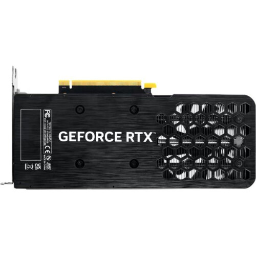 Placa de vídeo - PALIT - GeForce RTX 3060 INFINITY 2 OC - 12 Go GDDR6 - 192 bits - PCI-E 4.0 x16 2