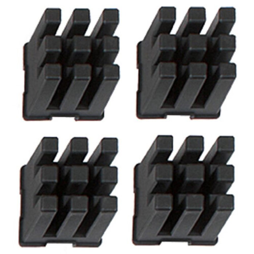 BESSEY BESSEY-SER KP Winkelguide - 4-teiliges Set - KP