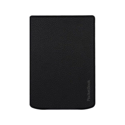Funda Folio PocketBook Verse/Verse Lite/Verse Pro Musta Läpinäkyvä