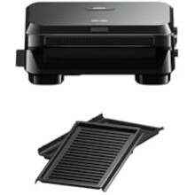 Waffeleisen - BRAUN - SM5001 - Edelstahl - 800 Watt - 240 Volt
