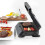 Braun Wafelijzer - BRAUN - SM5001 - RVS - 800 Watt - 240 Volt 4