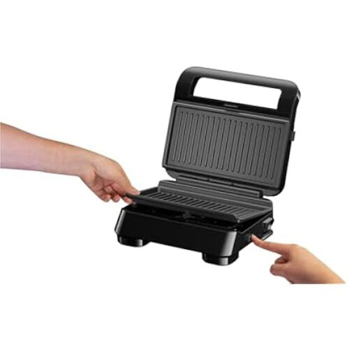 Braun Wafelijzer - BRAUN - SM5001 - RVS - 800 Watt - 240 Volt 1
