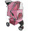 Actiaspet Pet Stroller Pram Pushchair With Cover 4
