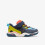 Clarks FeatherTrackT Navy Combi 1