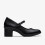 Clarks Shaya Jane Black Leather 1