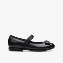 Finja Tap K. Black Leather