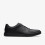 Clarks Romsey Tie Black Leather 1