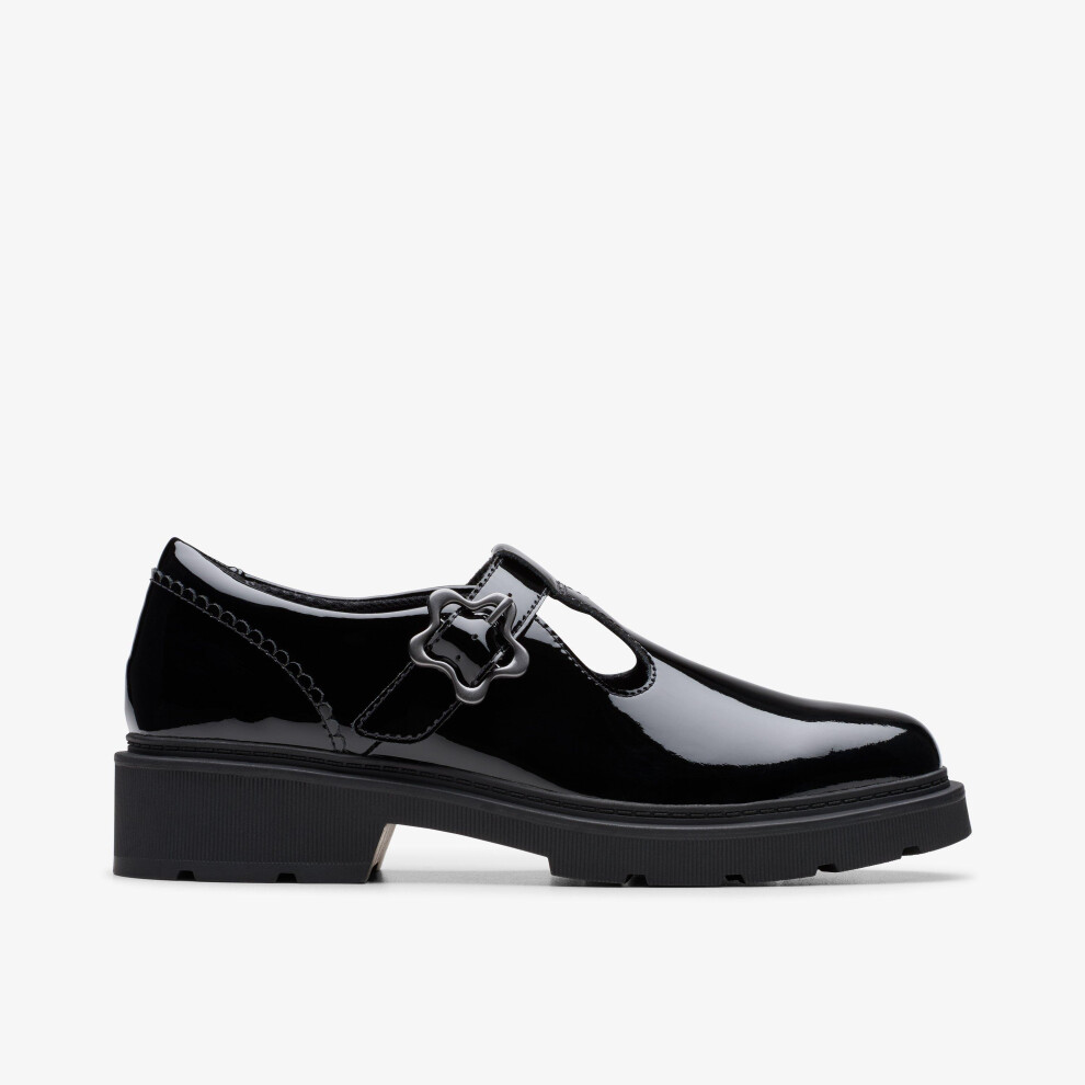 Clarks Girl's Eris Hope Y.- - Image 2
