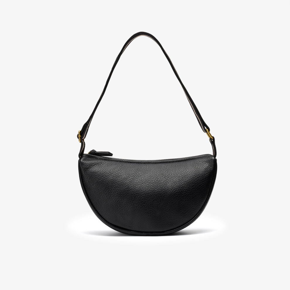 Clarks Women's Black Crescent Sling Shoulder Bags,Cross Body Bag - Image 5