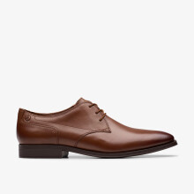 (Standard, 7.5 (Adults')) Paulton Lace Tan