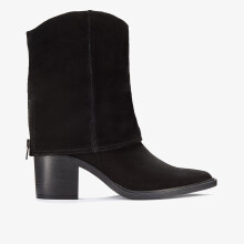(Standard, 8 (Adults')) Jesse Mid Black Sde