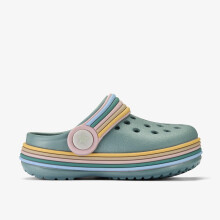 Quinn Pop T Green Combi