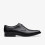Clarks Paulton Lace Black 1