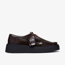 Torview W Dark Brown Lea