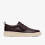 Clarks Polden Lace Brown Leather 1
