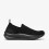 Clarks (Standard, 5 (Adults')) Solevana Mae Black 1
