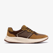 (Standard, Not Specified) Portmead Lace Khaki Combi