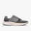 Clarks (Standard, Not Specified) Portmead Lace Grey Combi 1