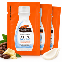 24x Palmers Cocoa Butter Formula Lotion Sachets