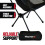 MoverX Ultra Lightweight Low Camping Chair 4