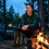 MoverX Ultra Lightweight Low Camping Chair 11