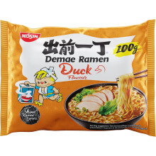 Nissin Demae Ramen Duck Instant Noodles 100g x 30