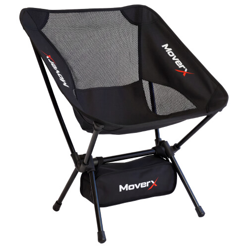 MoverX Ultra Lightweight Low Camping Chair