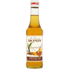 Monin Gingerbread Syrup (250ml)