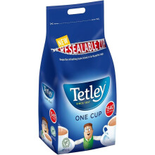Tetley Original One Cup Black Tea Bags