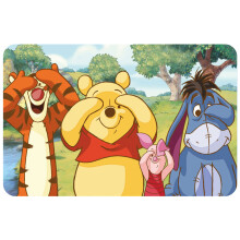 Disney Winnie the Pooh Children's Placemat 43x28cm