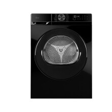 Hoover HGD8N2BBC 8KG A++ Heat Pump Freestanding Black Tumble Dryer