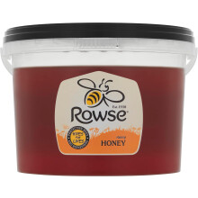Rowse Clear Blossom Honey Catering Pack 3.17 kg