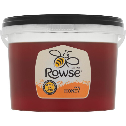 Rowse Rowse Clear Blossom Honey Catering Pack 3.17 kg