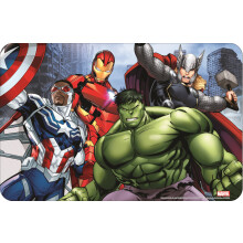 Marvel Avengers Children's Placemat 43 x 28 cm
