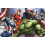Avengers Marvel Avengers Children's Placemat 43 x 28 cm 1