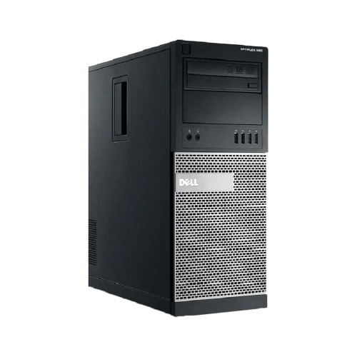 Refurbished Dell Windows 11 Pro - DELL / Core i5 / 32GB Ram / 240GB SSD Desktop PC Fast Computer 1