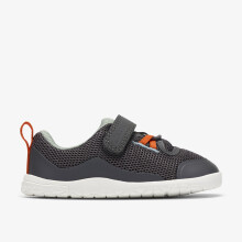(Standard, 3.5 (Children's)) HarbourHero T Dark Grey Combi