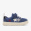 Clarks Cove Go T Blue Leather 1