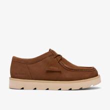 Meare Walla Cola Suede