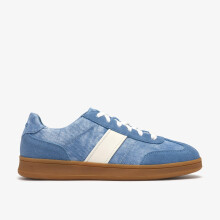 (Standard, 6.5 (Adults')) Seco Speed. Denim Blue