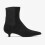 Clarks (Standard, 3 (Adults')) Pisa Top Black Sde 1