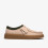 Clarks (Standard, 7 (Adults')) Torview Off White Lea 1